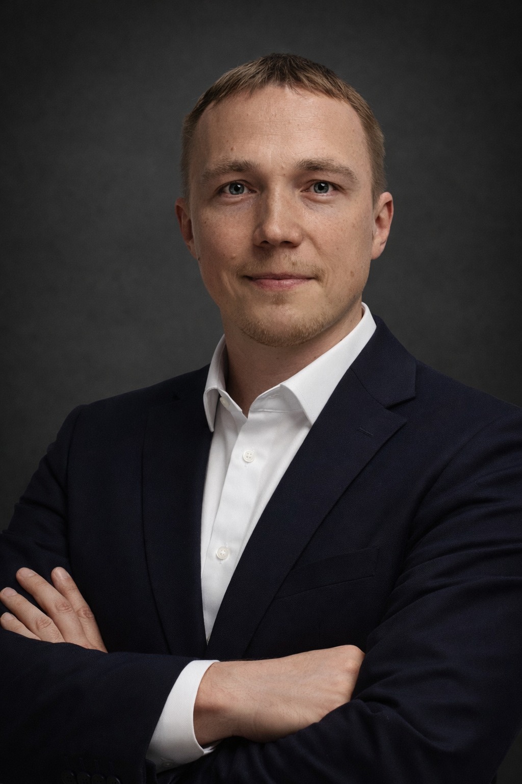 Anton Tsvetkov, UAE Real Estate Consultant
